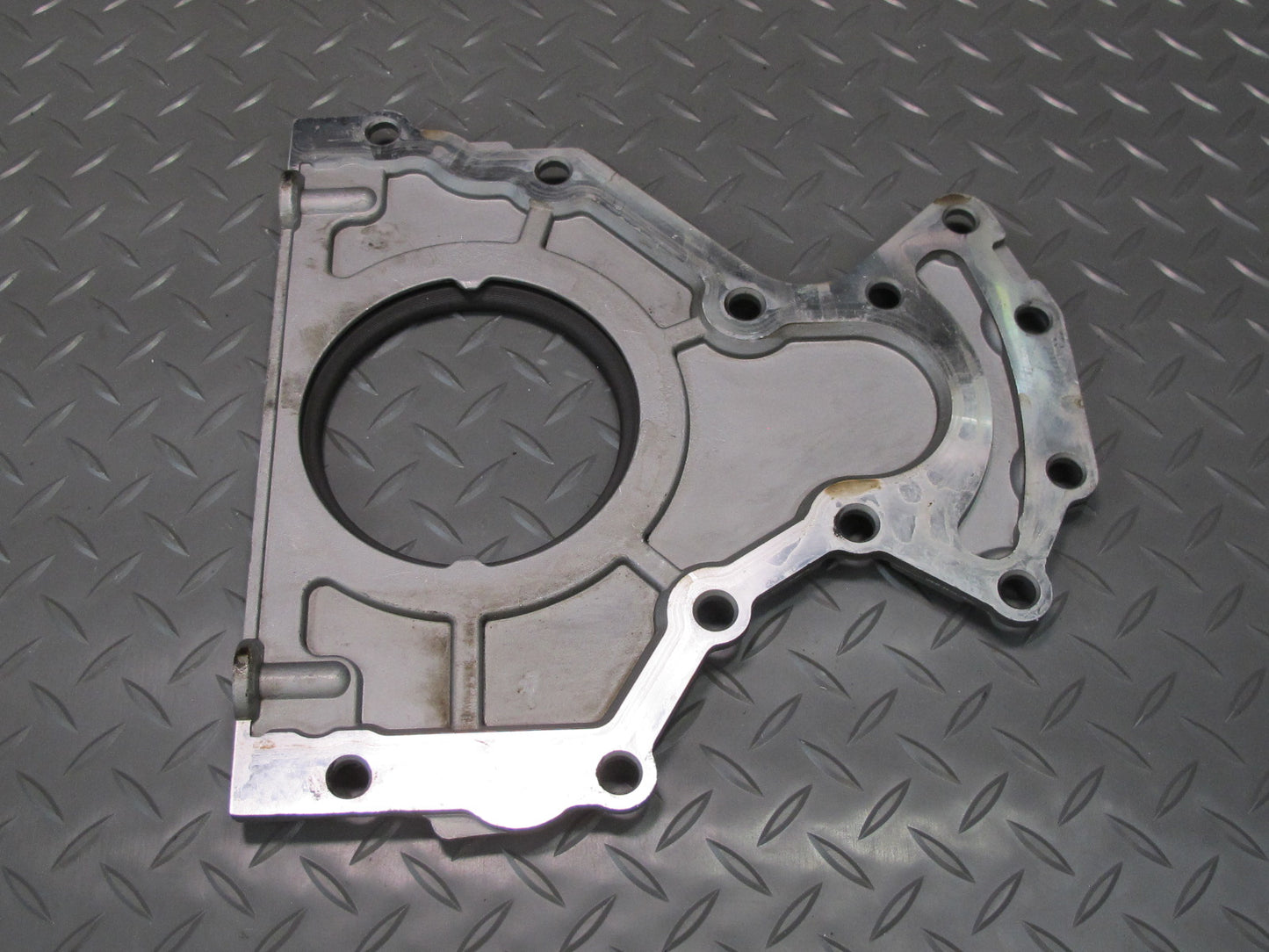 2003-2007 Hummer H2 6.0L Engine Motor Timing Plate Cover