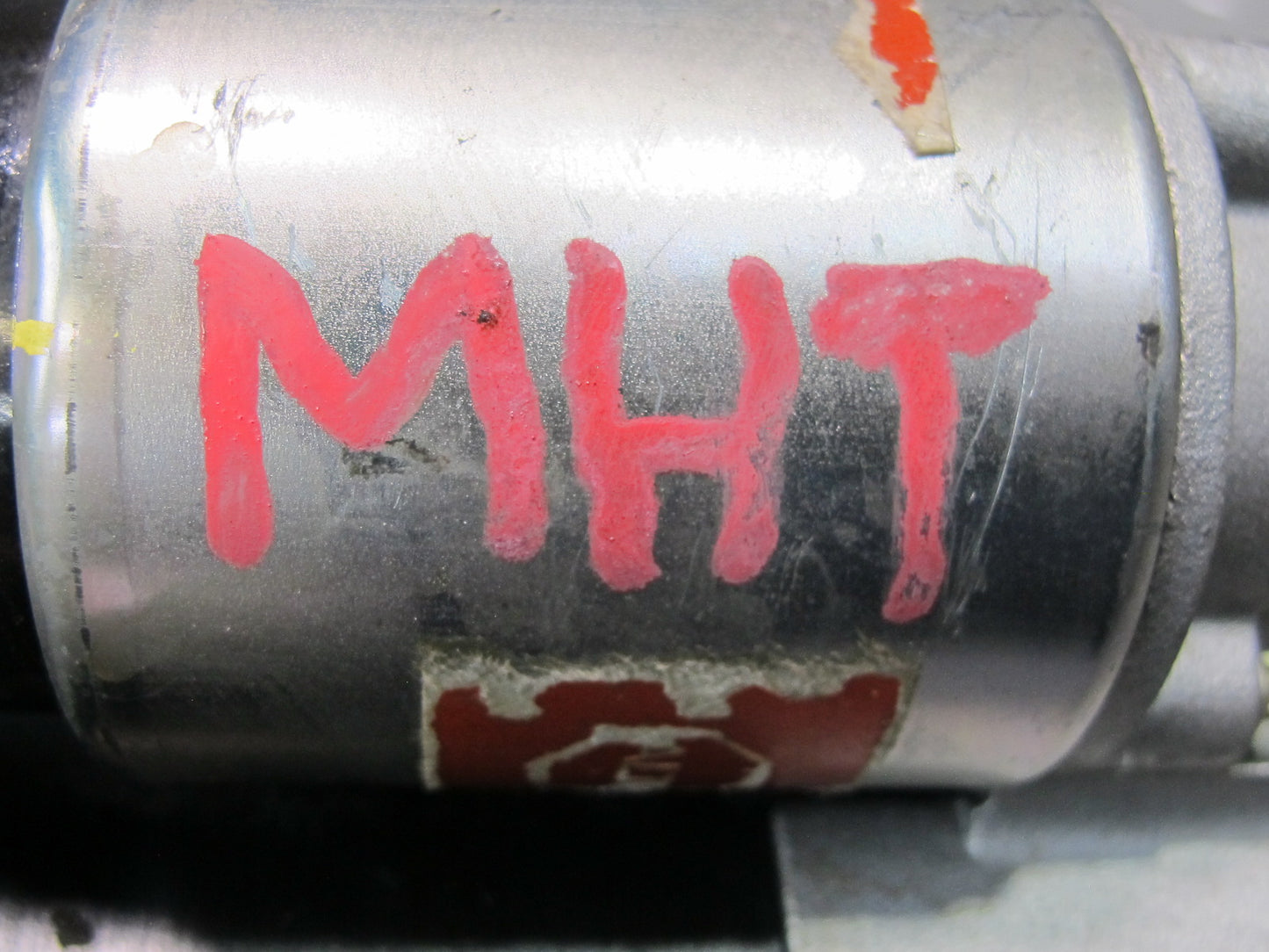 2003-2005 Hummer H2 6.0L Engine Starter Motor