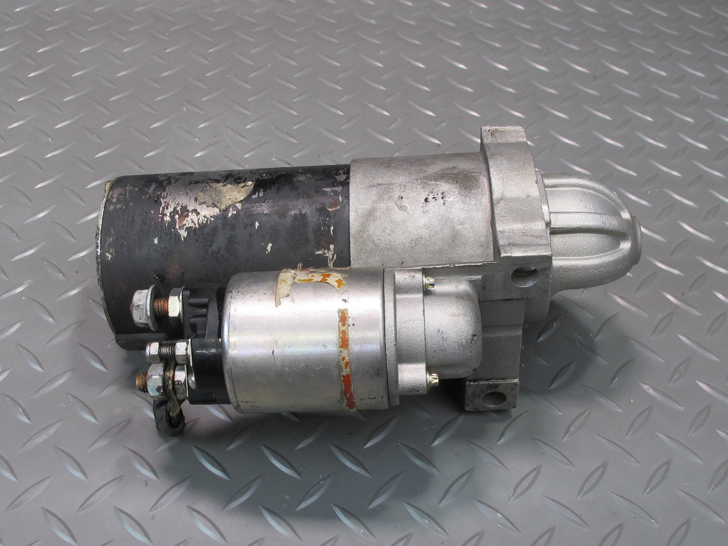 2003-2005 Hummer H2 6.0L Engine Starter Motor