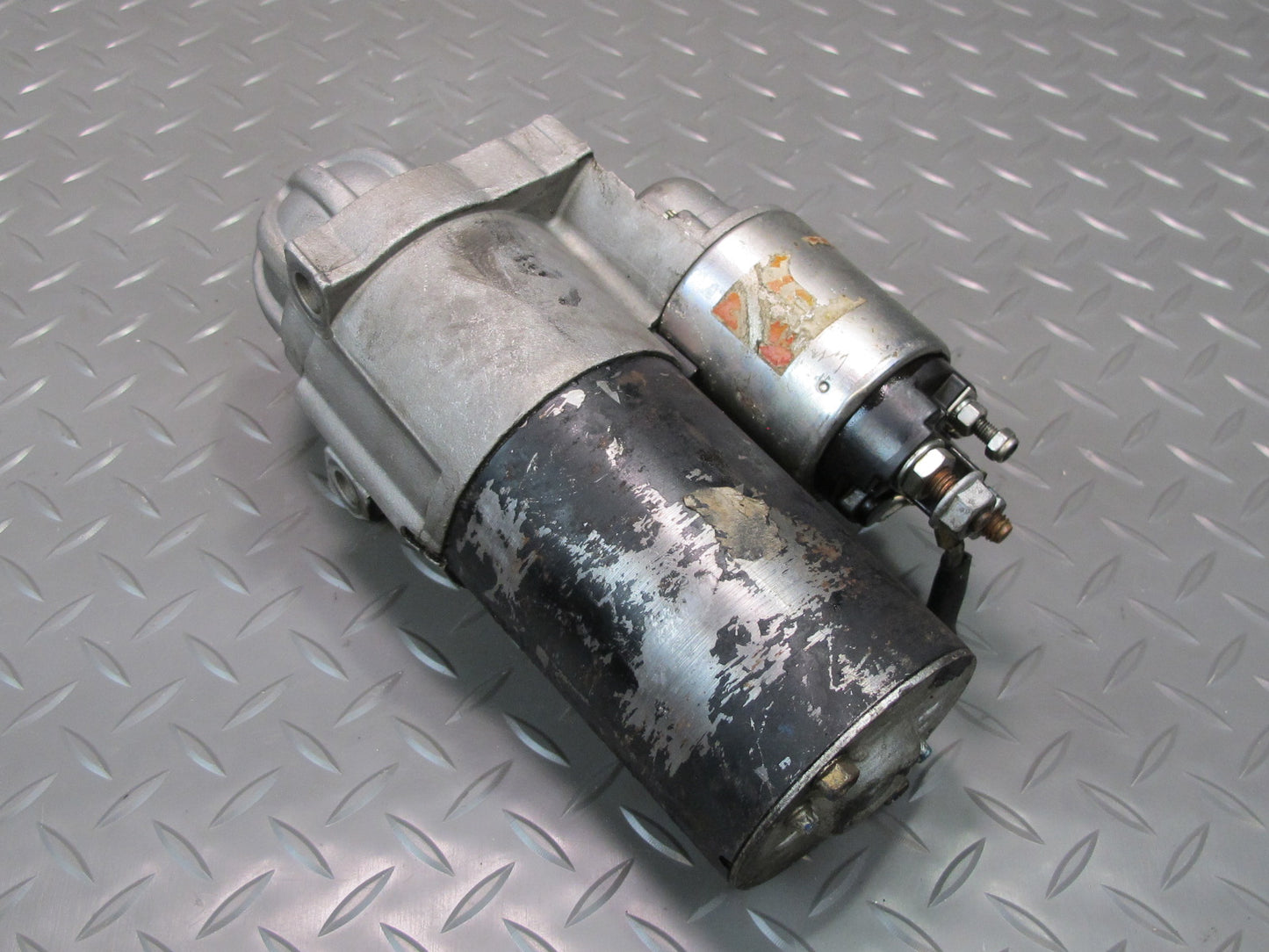 2003-2005 Hummer H2 6.0L Engine Starter Motor