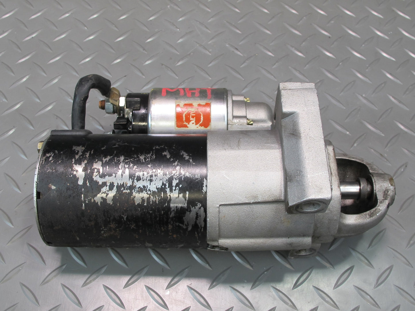 2003-2005 Hummer H2 6.0L Engine Starter Motor