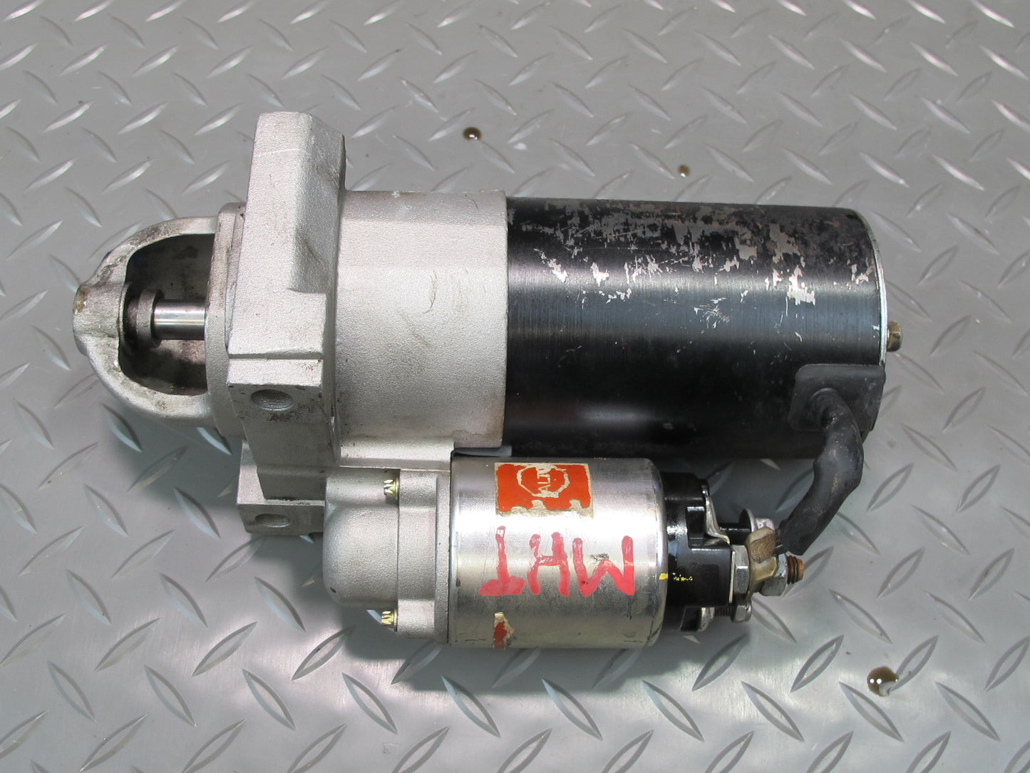 2003-2005 Hummer H2 6.0L Engine Starter Motor