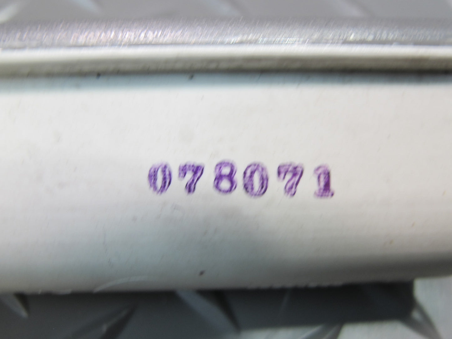 2008-2009 Hummer H2 Rear Right Door Courtesy Interior Light Lamp