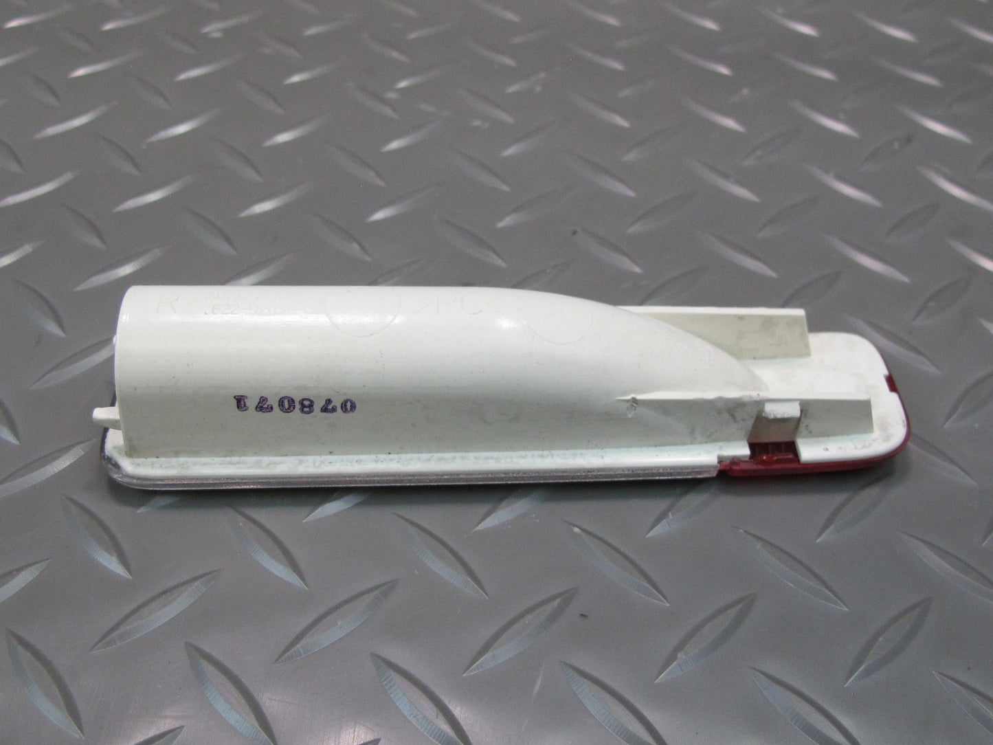 2008-2009 Hummer H2 Rear Right Door Courtesy Interior Light Lamp