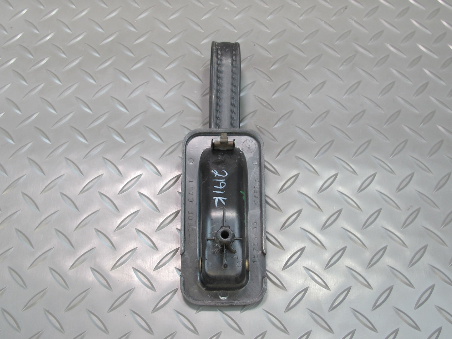 2008-2009 Hummer H2 Rear Liftgate Tailgate Strap Grab Handle