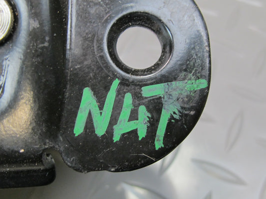 2003-2009 Hummer H2 Rear Trunk Lid Tailgate Liftgate Trunk Lock Latch Set