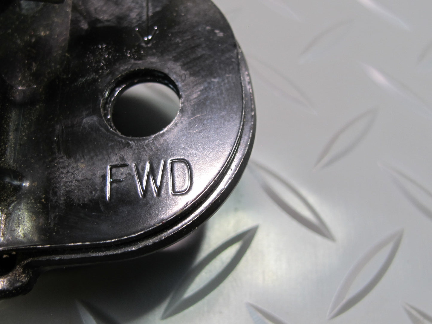 2003-2009 Hummer H2 Rear Trunk Lid Tailgate Liftgate Trunk Lock Latch Set