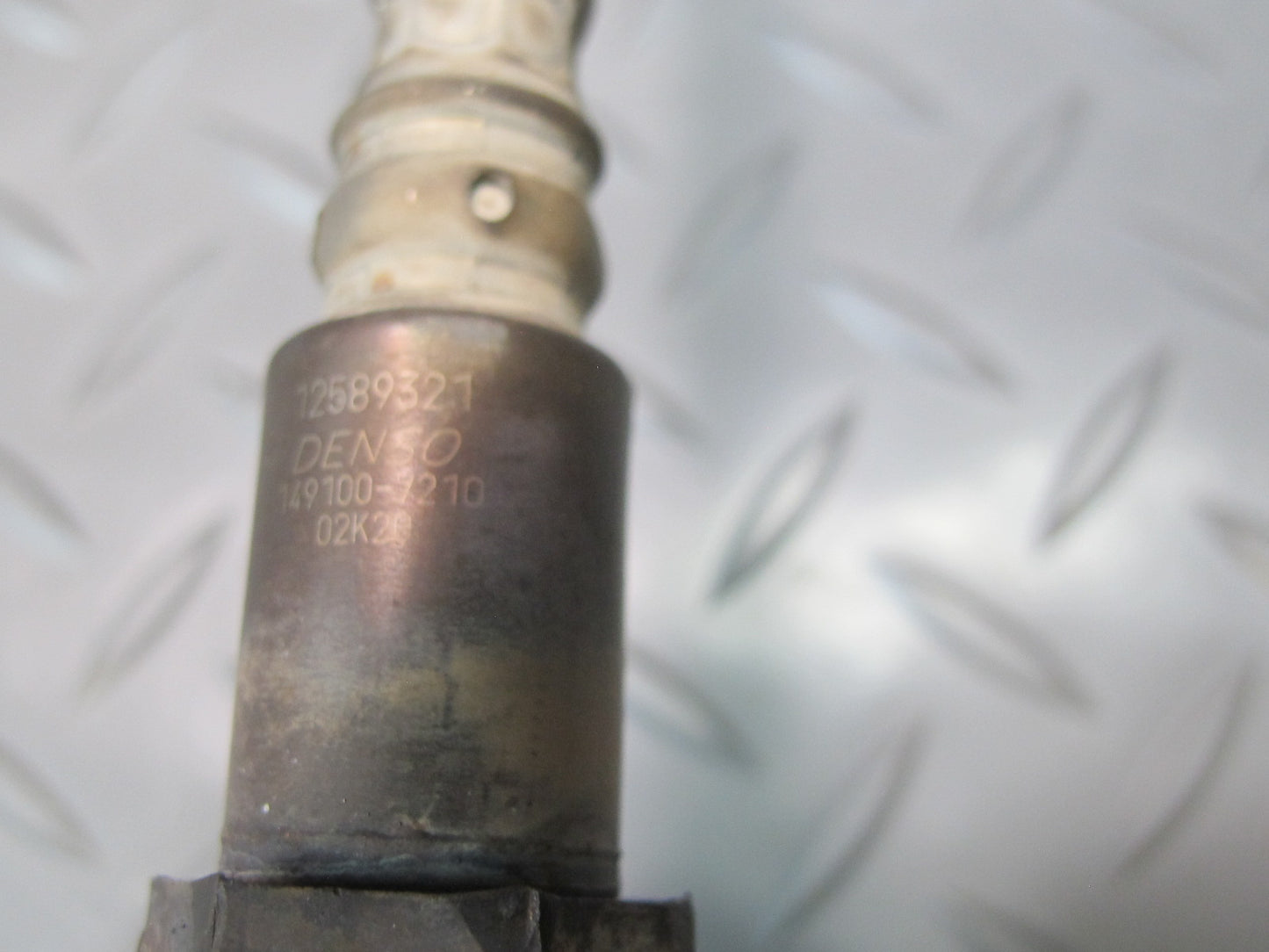 2008-2009 Hummer H2 6.2L L92 V8 Exhaust Oxygen Lambda Probe O2 Sensor Set