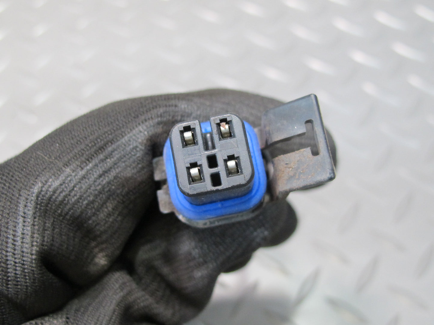 2008-2009 Hummer H2 6.2L L92 V8 Exhaust Oxygen Lambda Probe O2 Sensor Set