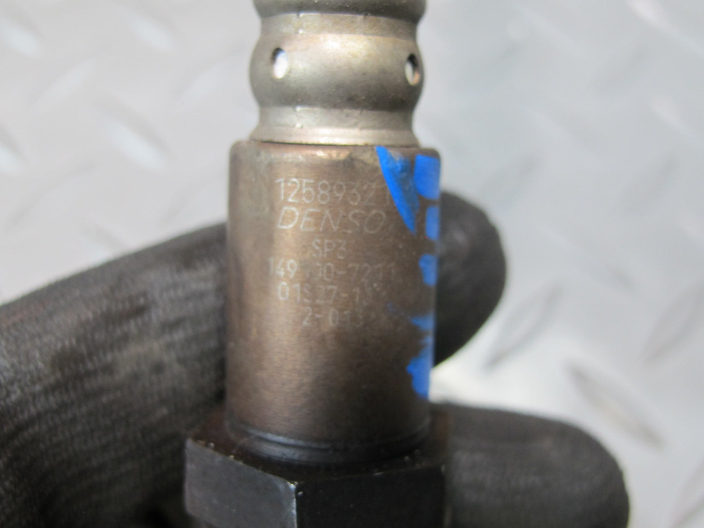 2008-2009 Hummer H2 6.2L L92 V8 Exhaust Oxygen Lambda Probe O2 Sensor Set