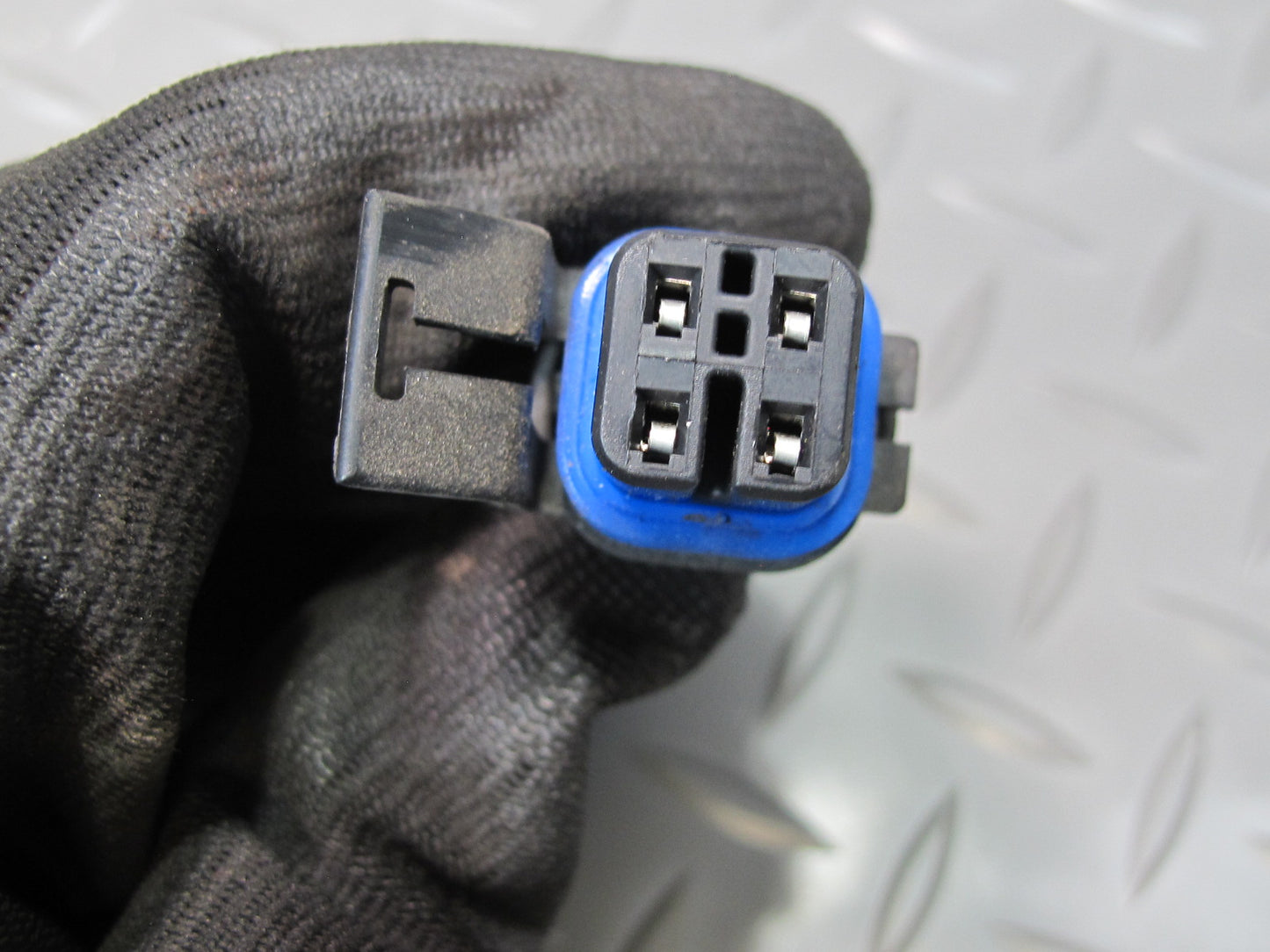 2008-2009 Hummer H2 6.2L L92 V8 Exhaust Oxygen Lambda Probe O2 Sensor Set