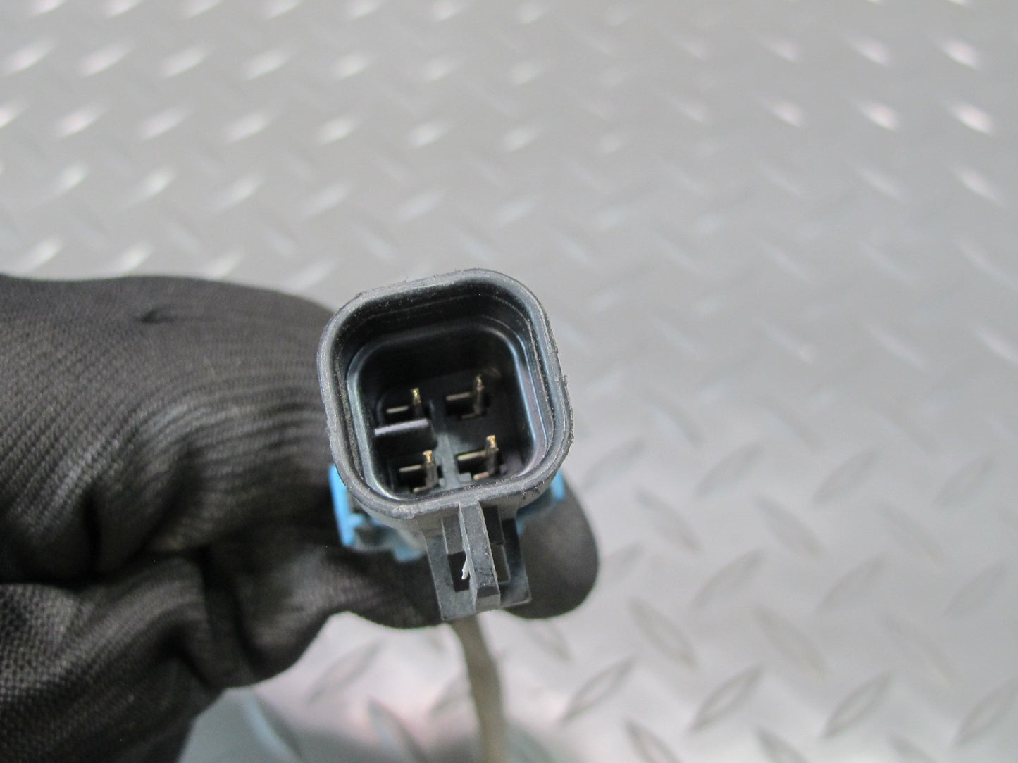 2008-2009 Hummer H2 6.2L L92 V8 Exhaust Oxygen Lambda Probe O2 Sensor Set