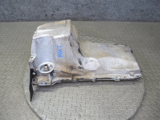 2003-2007 Hummer H2 6.0L Engine Motor Lower Oil Pan 12577396