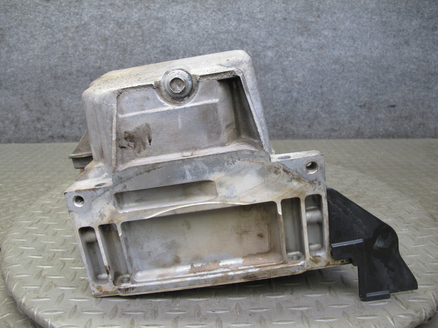 2003-2007 Hummer H2 6.0L Engine Motor Lower Oil Pan 12577396