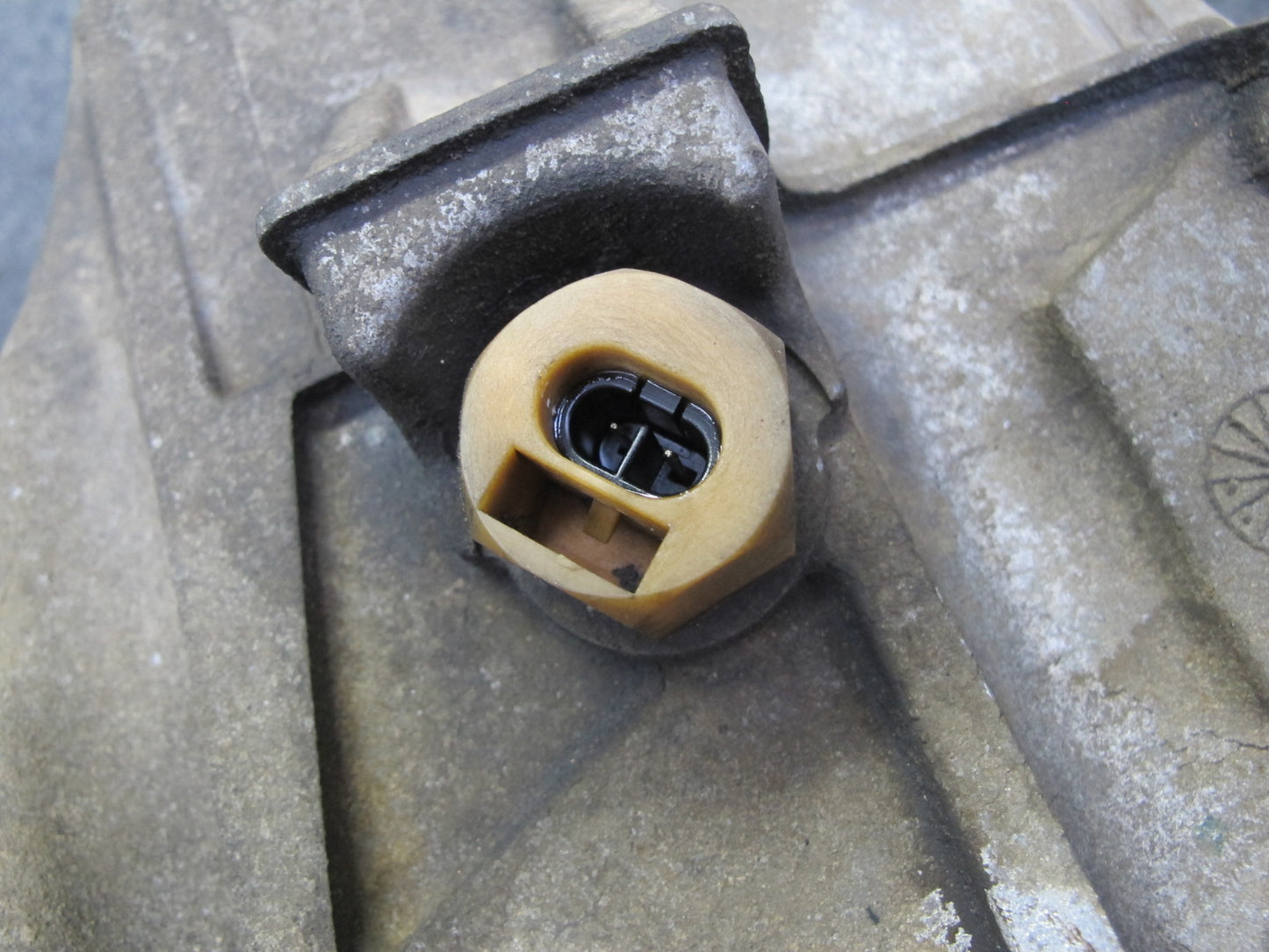 2003-2007 Hummer H2 6.0L Engine Motor Lower Oil Pan 12577396