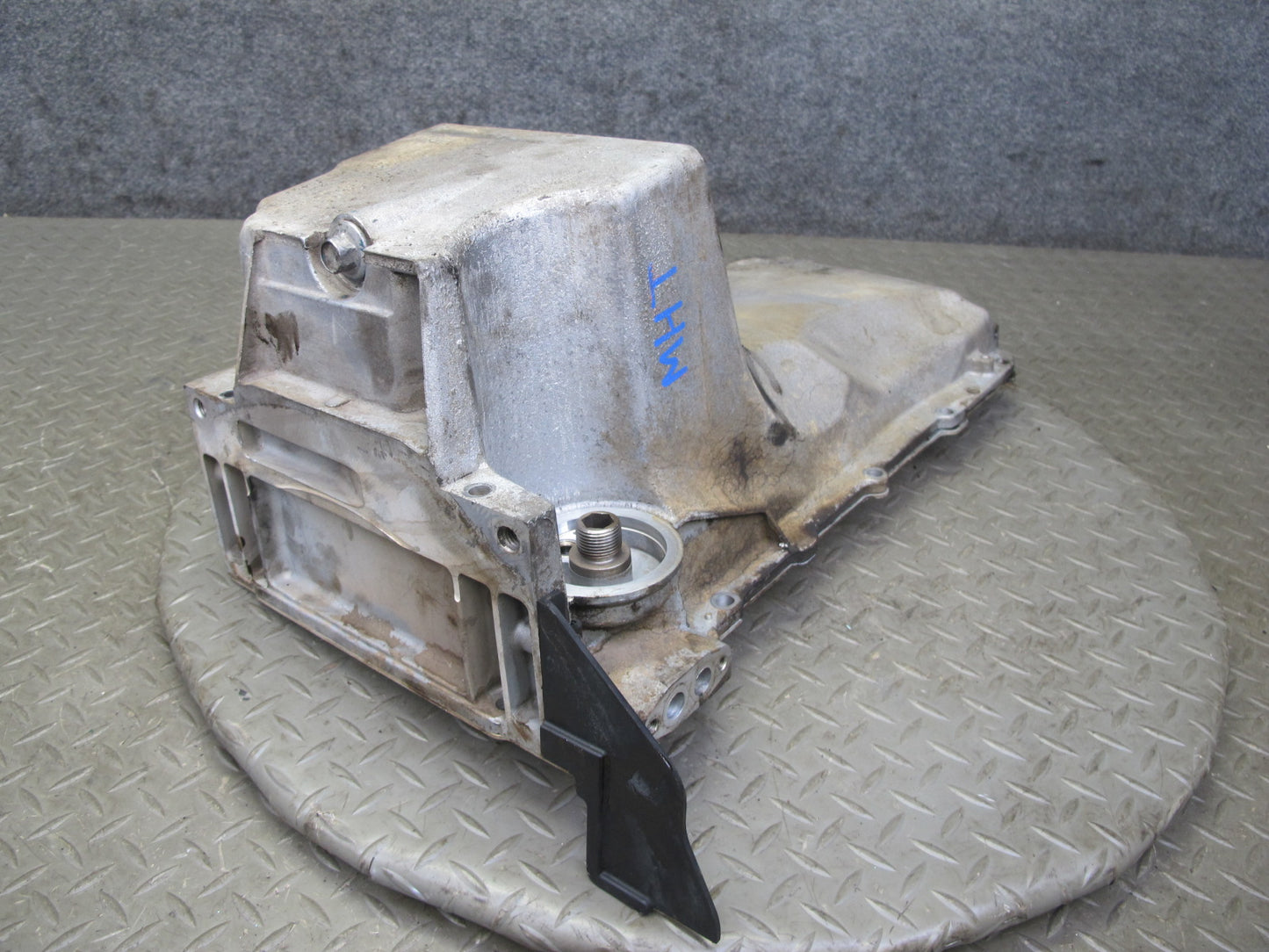 2003-2007 Hummer H2 6.0L Engine Motor Lower Oil Pan 12577396