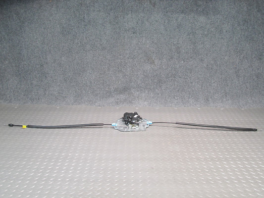 2003-2009 Hummer H2 Rear Tailgate Liftgate Lock Latch Cable Assembly