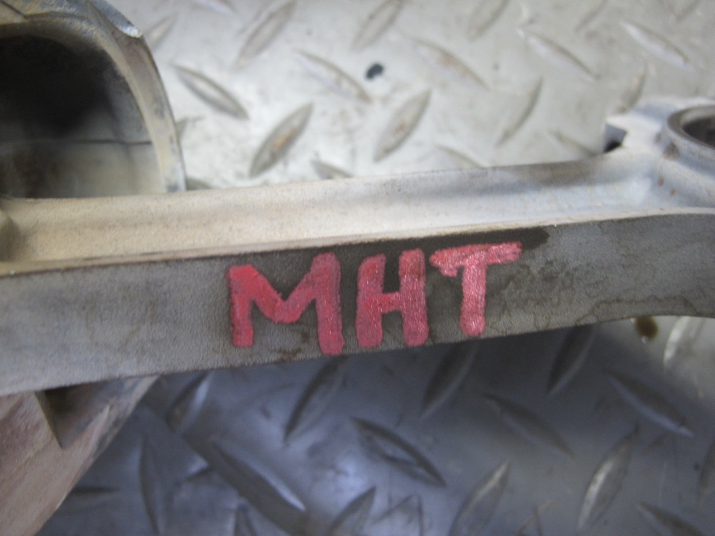 2003-2007 Hummer H2 6.0L LQ4 V8 Engine Piston Connecting Rod Set of 8