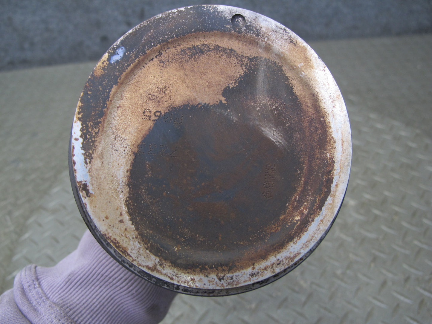 2003-2007 Hummer H2 6.0L LQ4 V8 Engine Piston Connecting Rod Set of 8