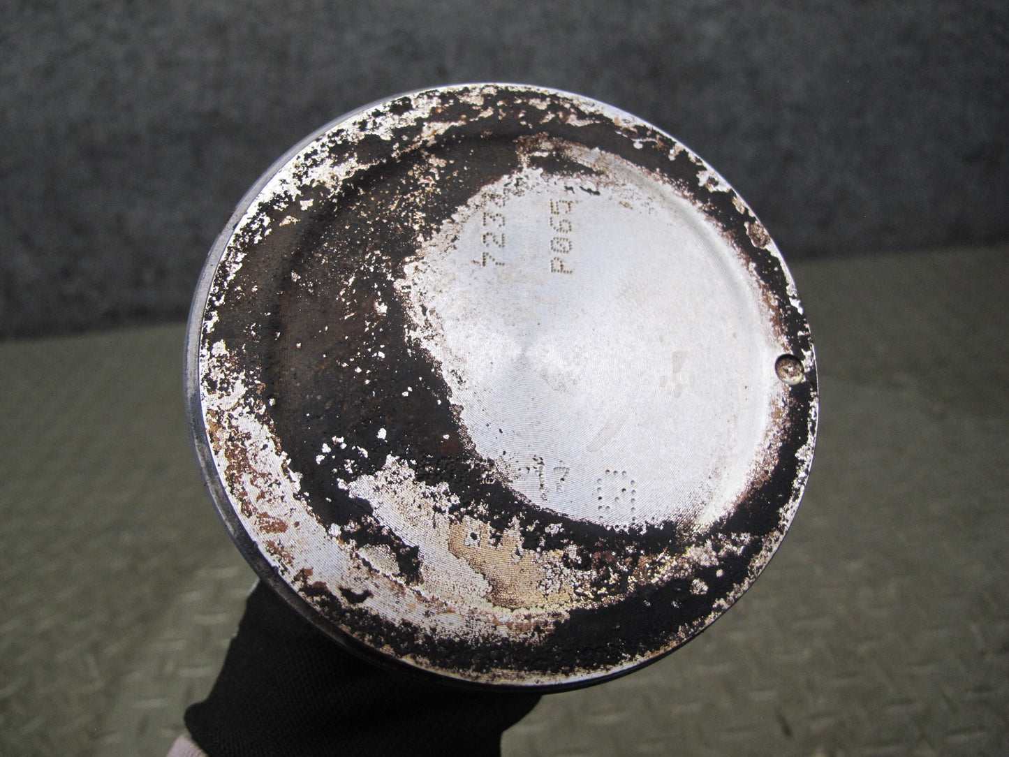 2003-2007 Hummer H2 6.0L LQ4 V8 Engine Piston Connecting Rod Set of 8