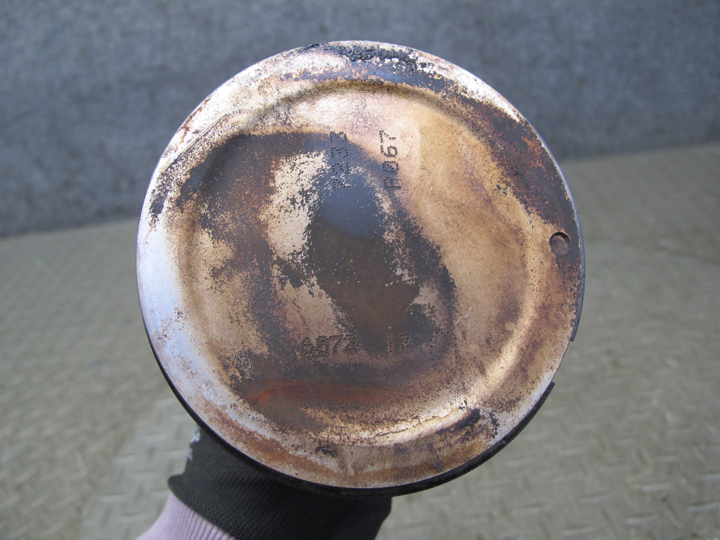 2003-2007 Hummer H2 6.0L LQ4 V8 Engine Piston Connecting Rod Set of 8