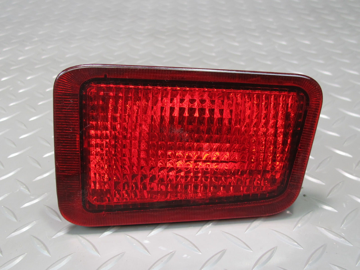 2008-2009 Hummer H2 Rear Left & Right Bumper Fog Light Lamp Set of 2