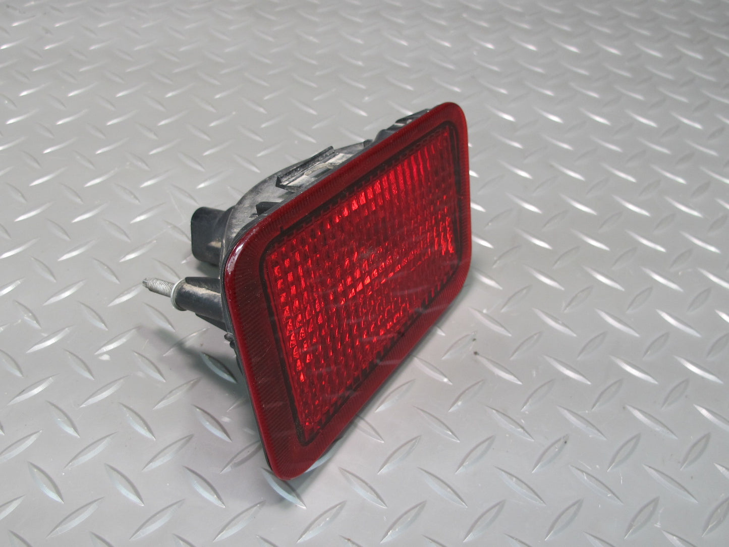 2008-2009 Hummer H2 Rear Left & Right Bumper Fog Light Lamp Set of 2