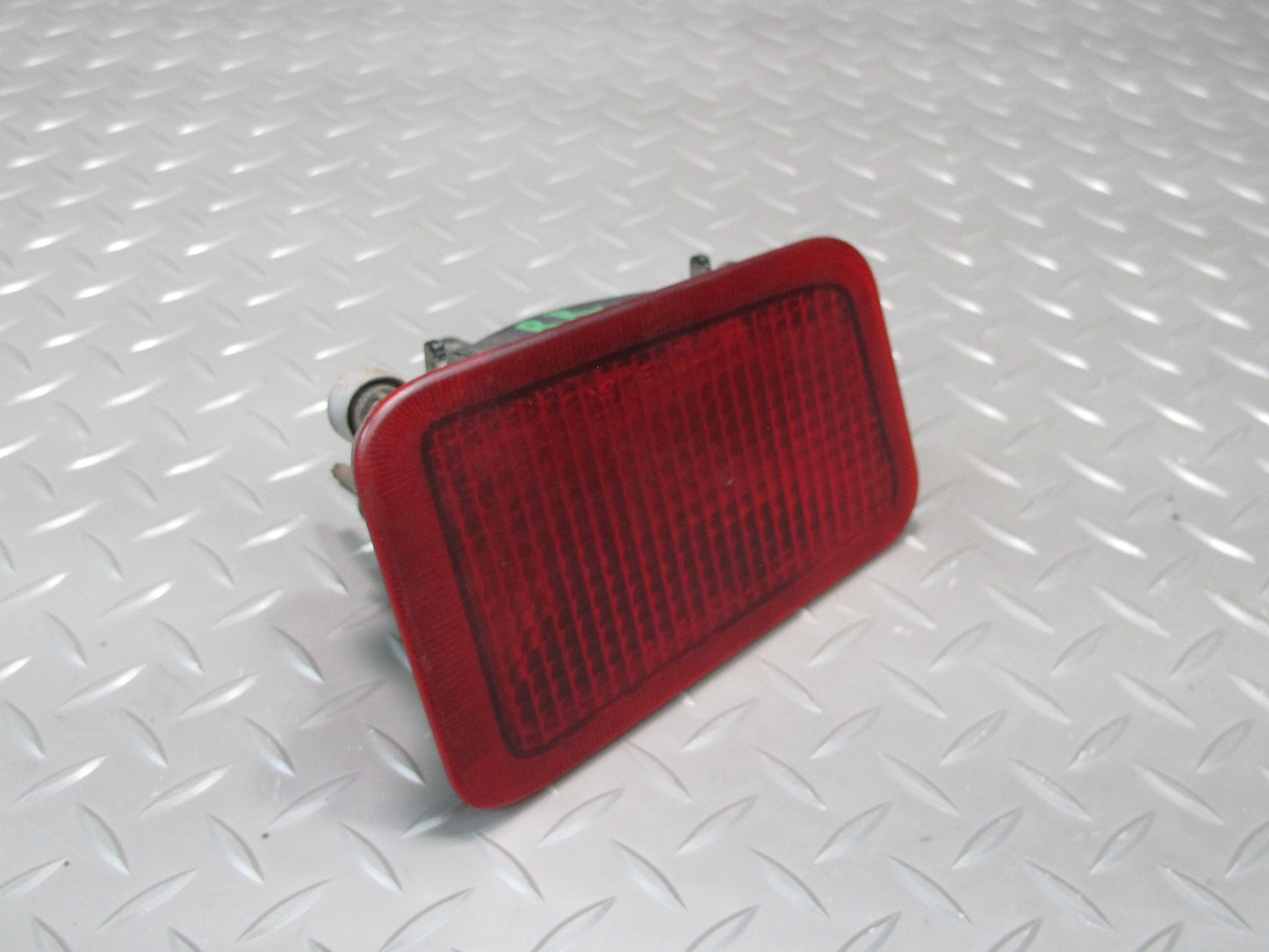 2008-2009 Hummer H2 Rear Left & Right Bumper Fog Light Lamp Set of 2