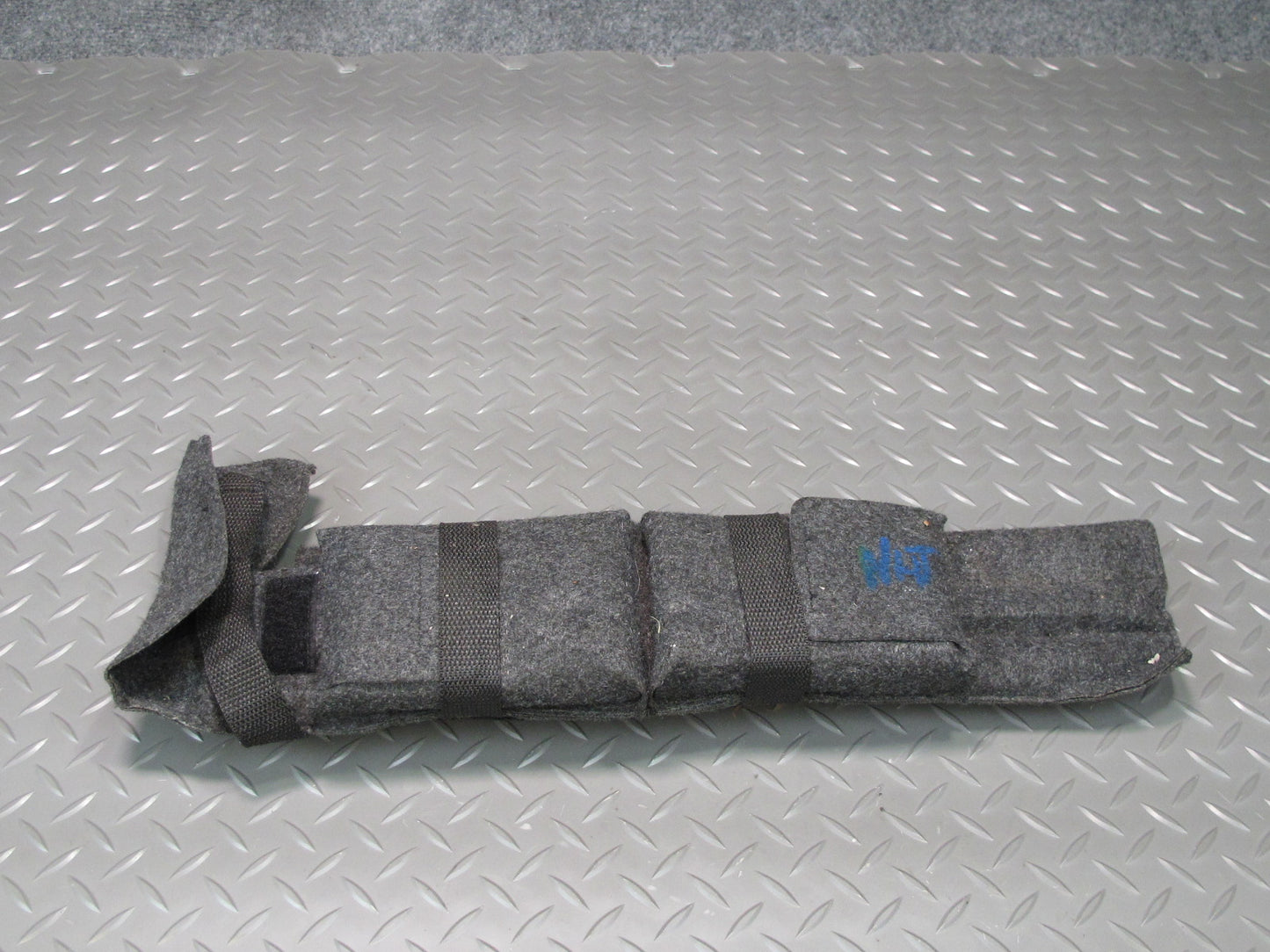 2008-2009 Hummer H2 Emergency Spare Tire Tool KIT Set w Case