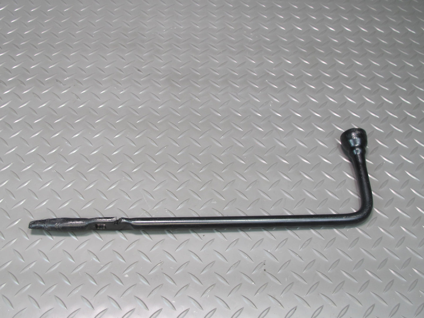 2008-2009 Hummer H2 Emergency Spare Tire Tool KIT Set w Case