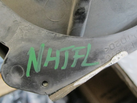 2003-2009 Hummer H2 Front Left & Right Headlight Lamp Set of 2