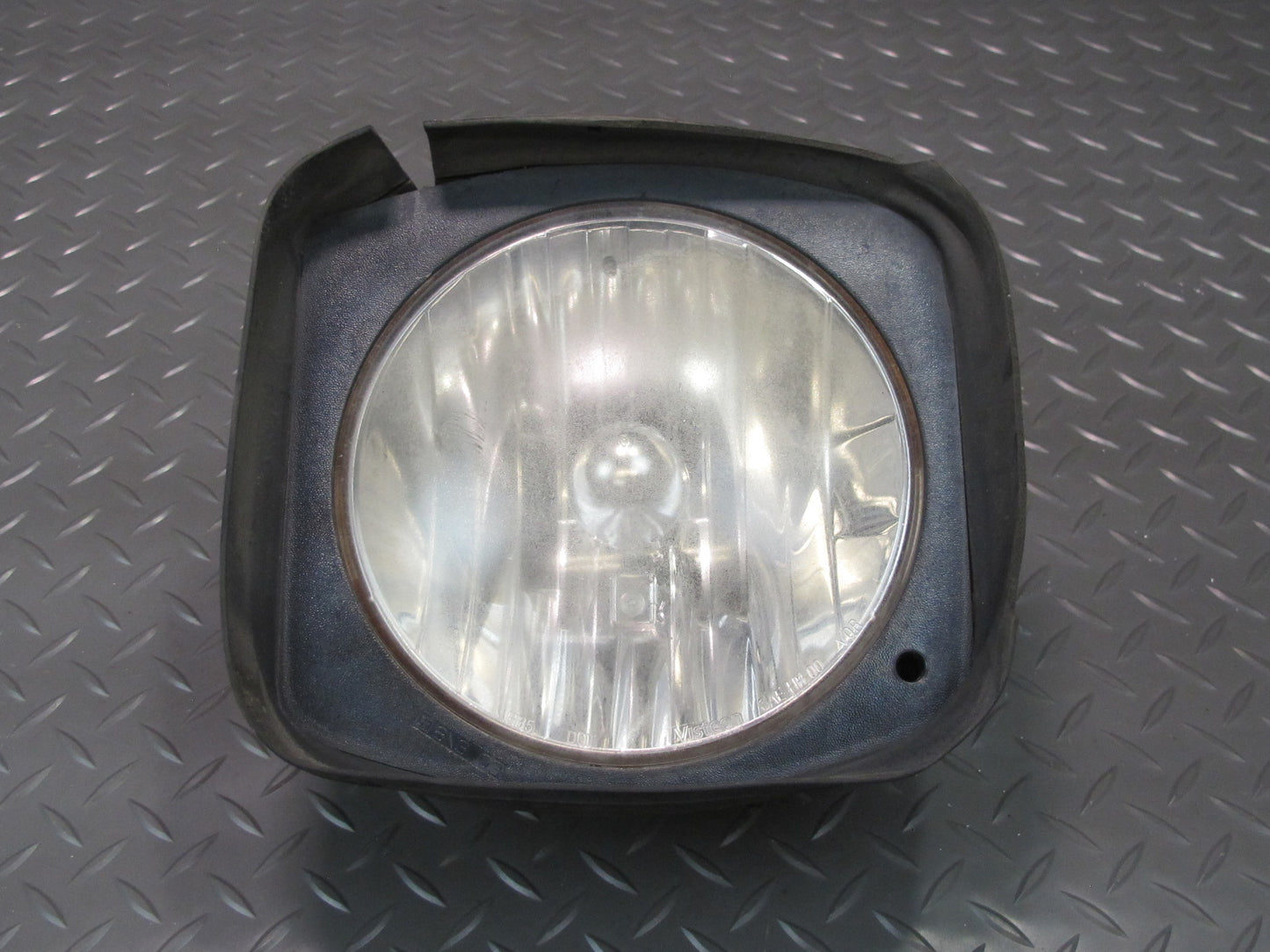 2003-2009 Hummer H2 Front Left & Right Headlight Lamp Set of 2