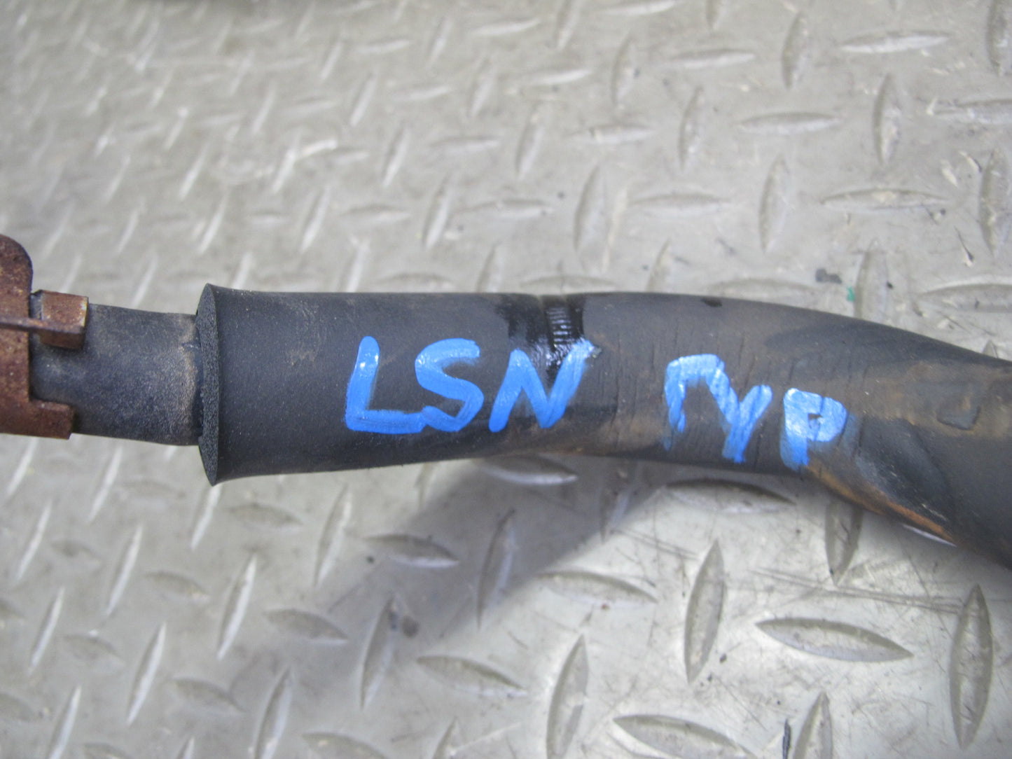 98-00 Lexus UCF20L LS400 Set of 2 Power Steering Hose Pipe Line OEM