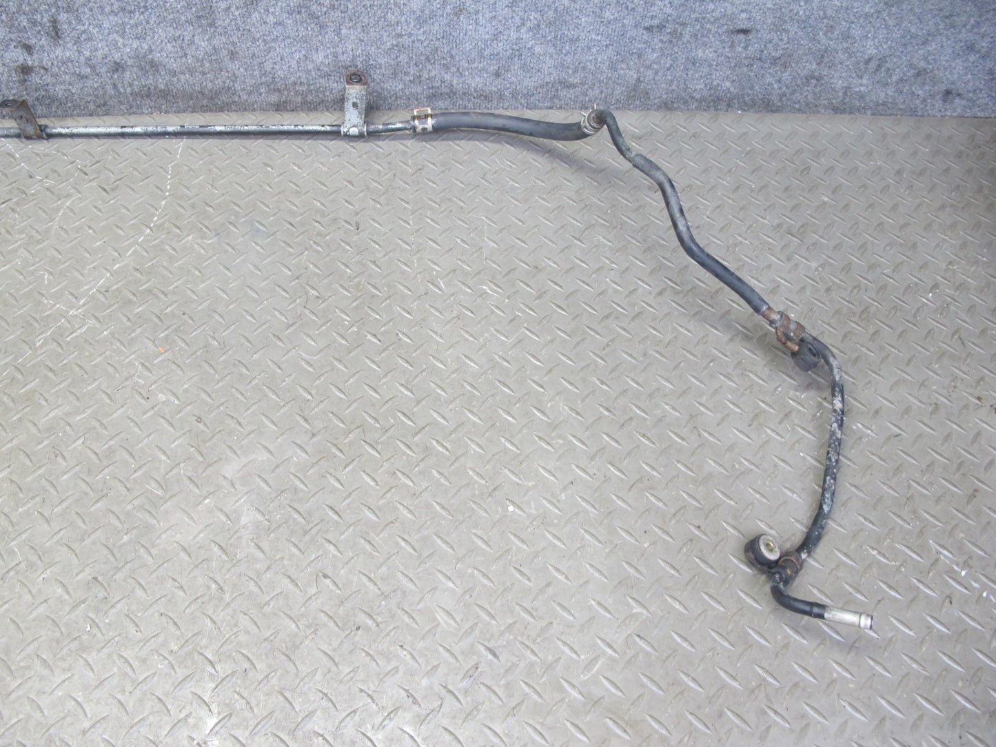 98-00 Lexus UCF20L LS400 Set of 2 Power Steering Hose Pipe Line OEM