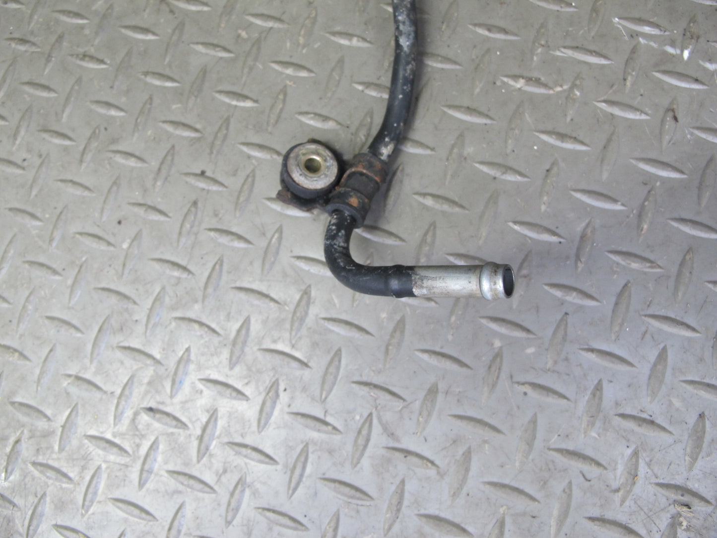 98-00 Lexus UCF20L LS400 Set of 2 Power Steering Hose Pipe Line OEM