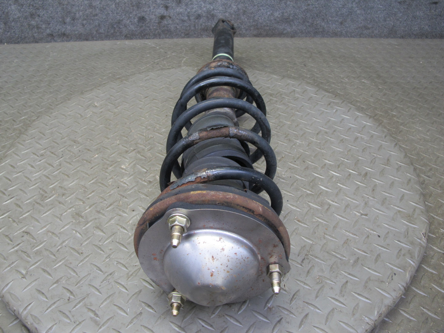 98-00 Lexus UCF20L LS400 Set of 2 Rear Left & Right Strut Shock Absorber OEM