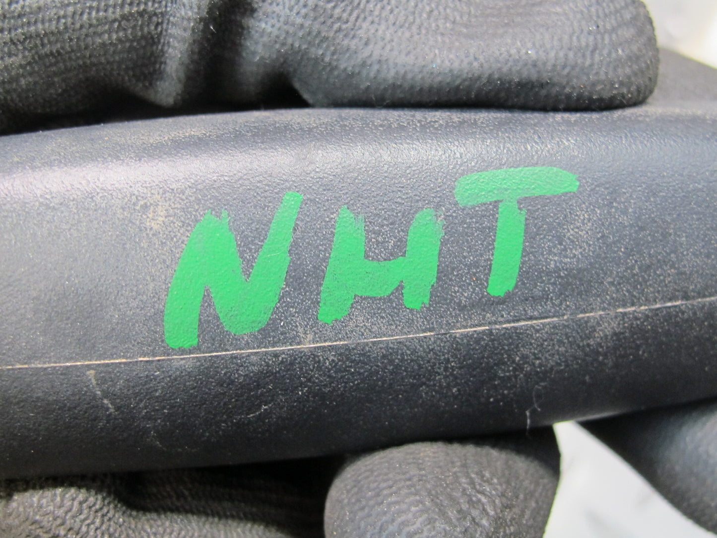 2008-2009 Hummer H2 Left & Right A B Pillar Roof Grip Grab Handle Set of 7