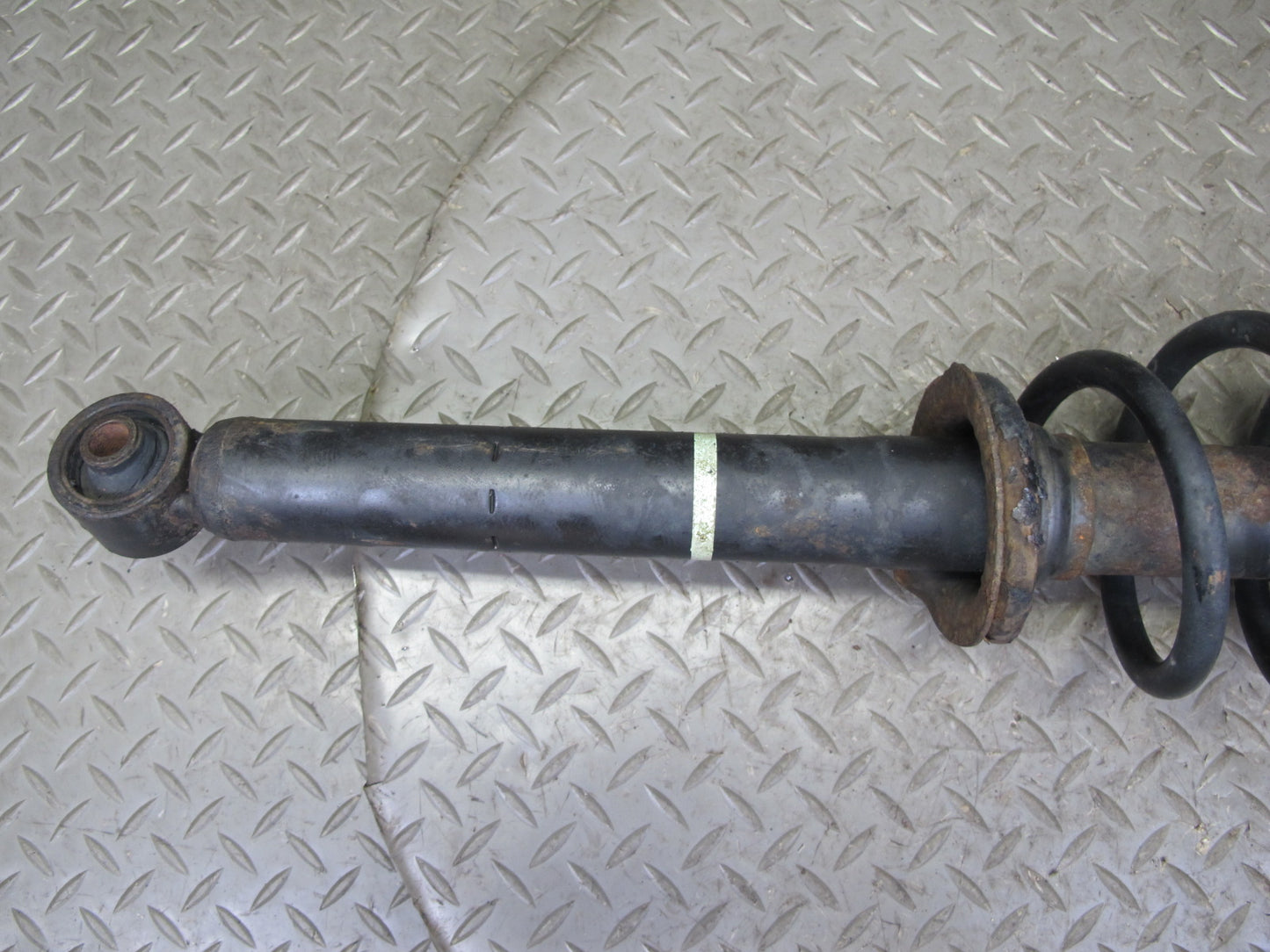 98-00 Lexus UCF20L LS400 Set of 2 Rear Left & Right Strut Shock Absorber OEM