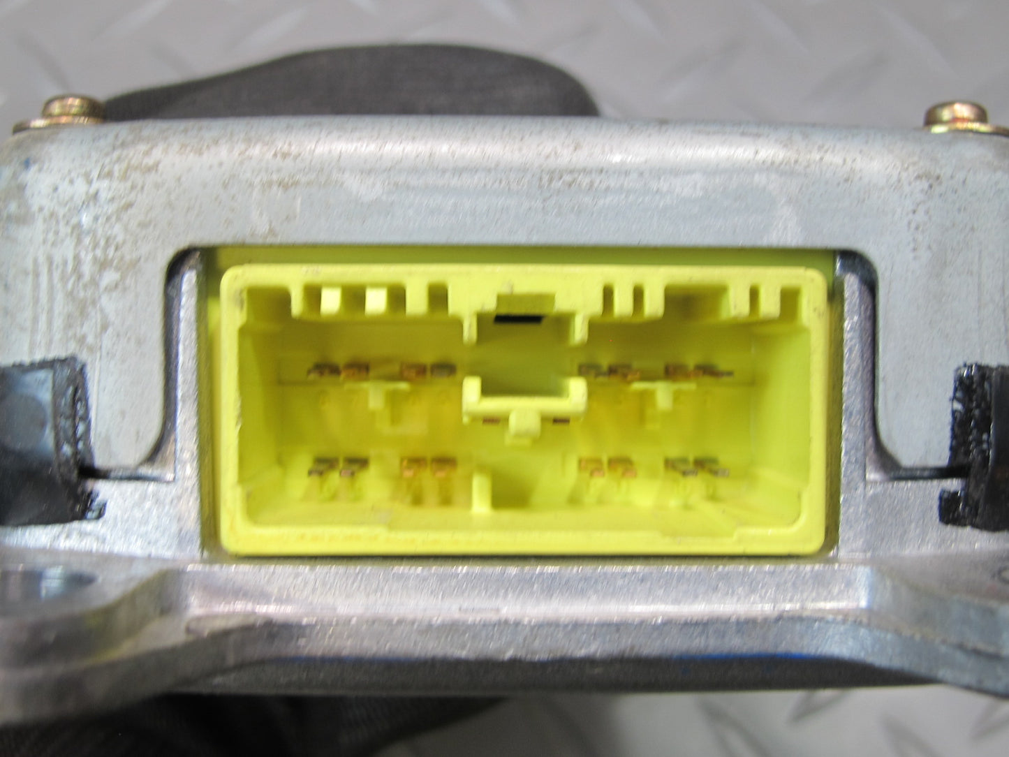 96-98 TOYOTA CHASER MARK 2 JZX100 FRONT LEFT SIDE SRS AIRBAG CONTROL MODULE UNIT 89860-22020 OEM