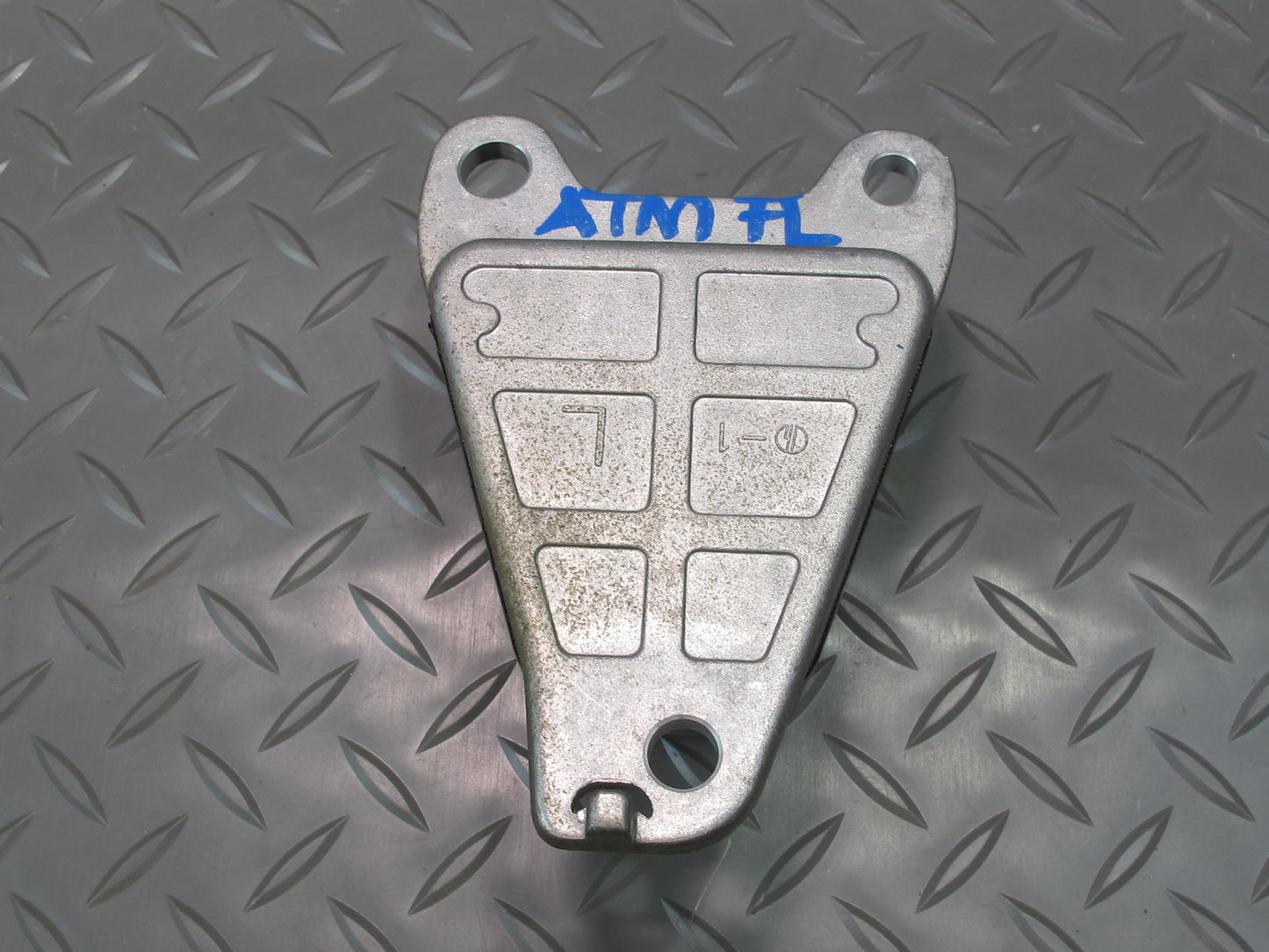 96-98 TOYOTA CHASER MARK 2 JZX100 FRONT LEFT SIDE SRS AIRBAG CONTROL MODULE UNIT 89860-22020 OEM