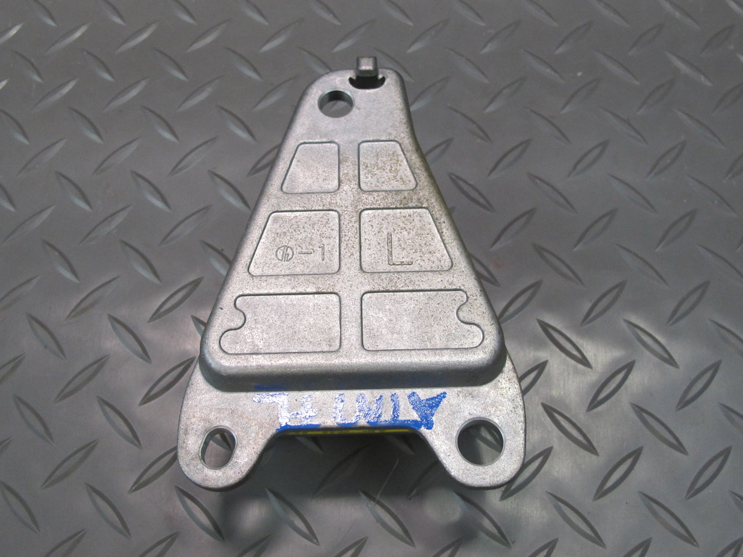 96-98 TOYOTA CHASER MARK 2 JZX100 FRONT LEFT SIDE SRS AIRBAG CONTROL MODULE UNIT 89860-22020 OEM