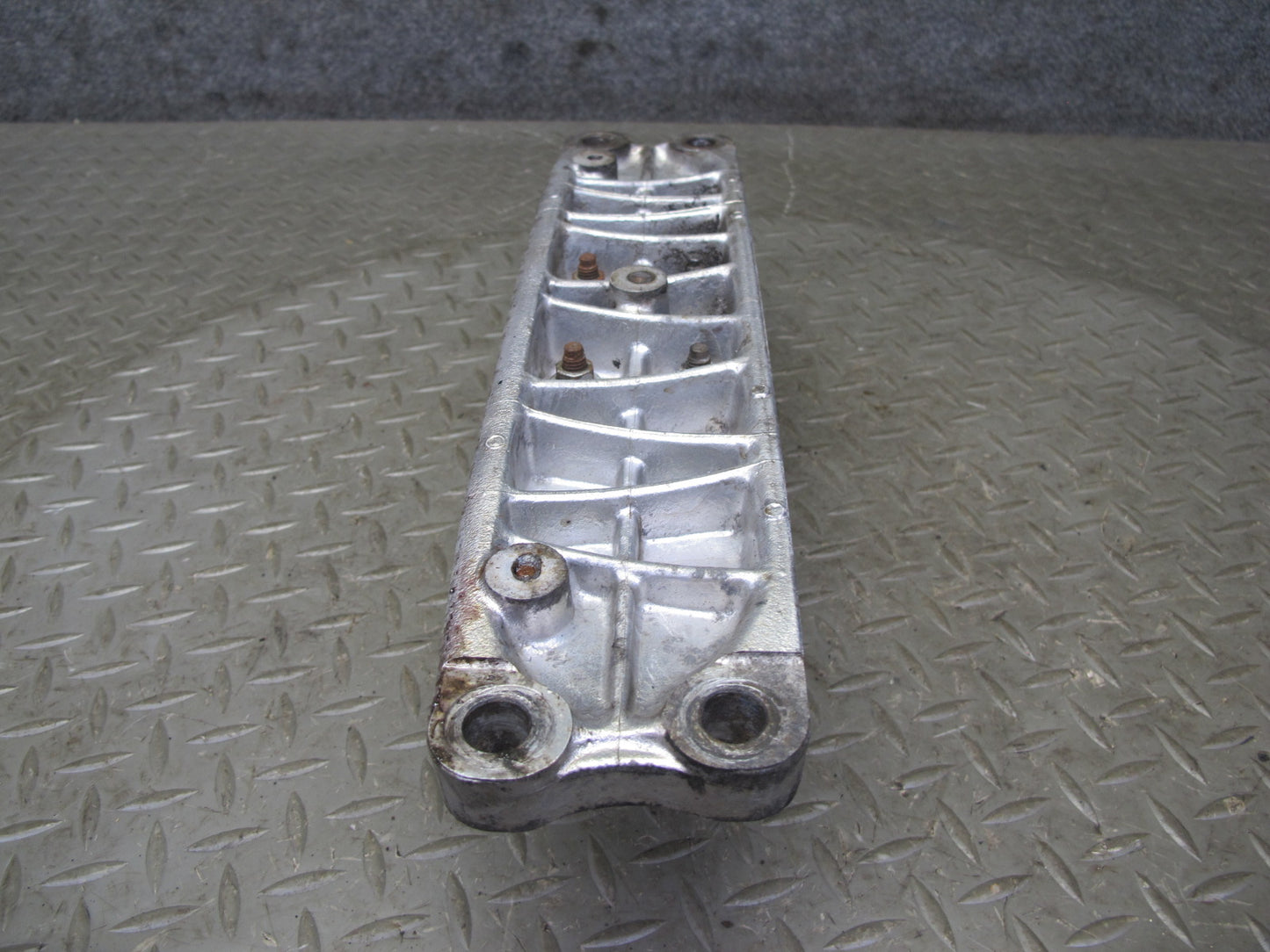 98-00 Lexus UCF20L LS400 A/T Transmission Crossmember w Mount Assembly OEM