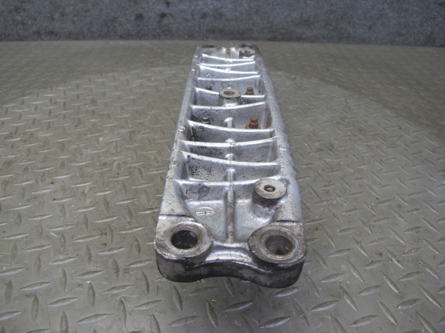 98-00 Lexus UCF20L LS400 A/T Transmission Crossmember w Mount Assembly OEM