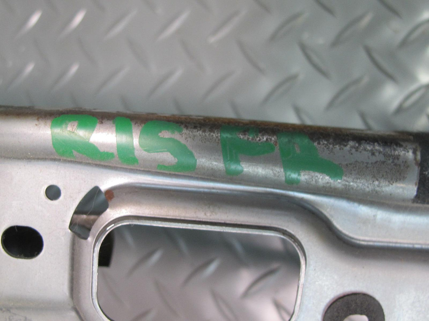 10-13 Lexus IS350 IS250 Convert Front Right Seat Motor Rail Blower Fan Set OEM