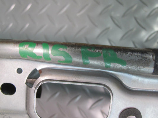 10-13 Lexus IS350 IS250 Convert Front Right Seat Motor Rail Blower Fan Set OEM