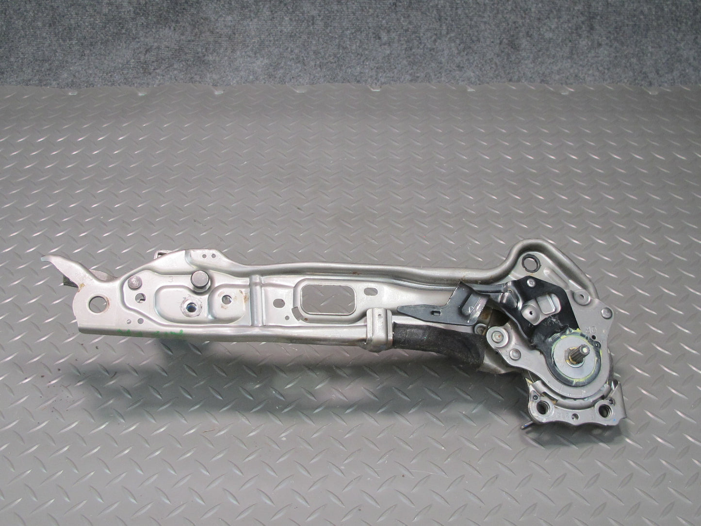 10-13 Lexus IS350 IS250 Convert Front Right Seat Motor Rail Blower Fan Set OEM