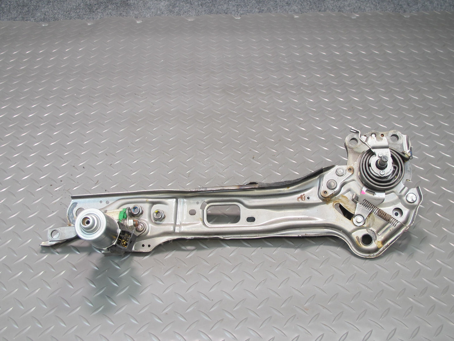 10-13 Lexus IS350 IS250 Convert Front Right Seat Motor Rail Blower Fan Set OEM