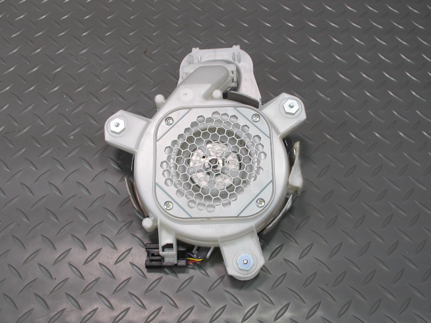 10-13 Lexus IS350 IS250 Convert Front Right Seat Motor Rail Blower Fan Set OEM