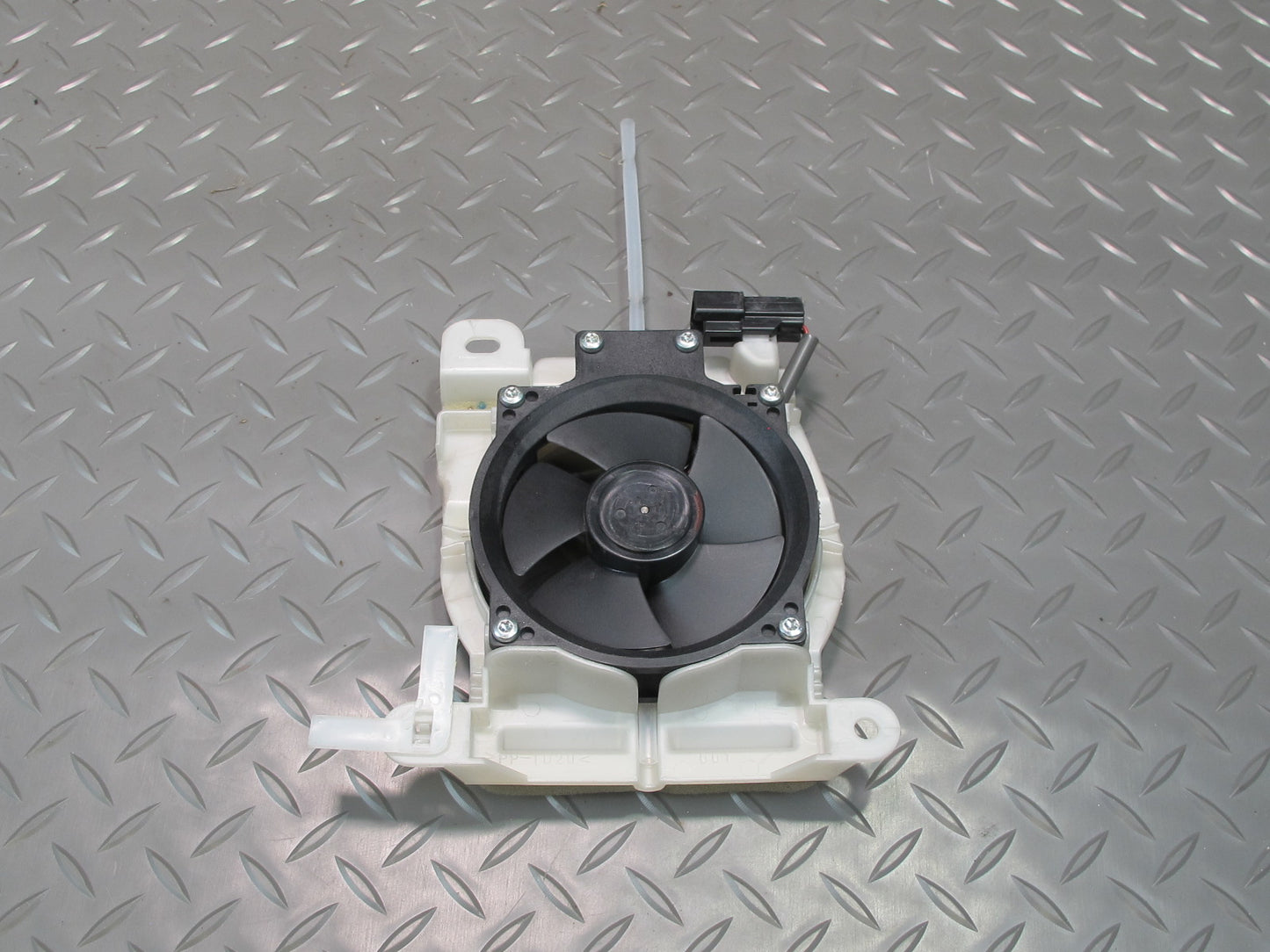 10-13 Lexus IS350 IS250 Convert Front Right Seat Motor Rail Blower Fan Set OEM