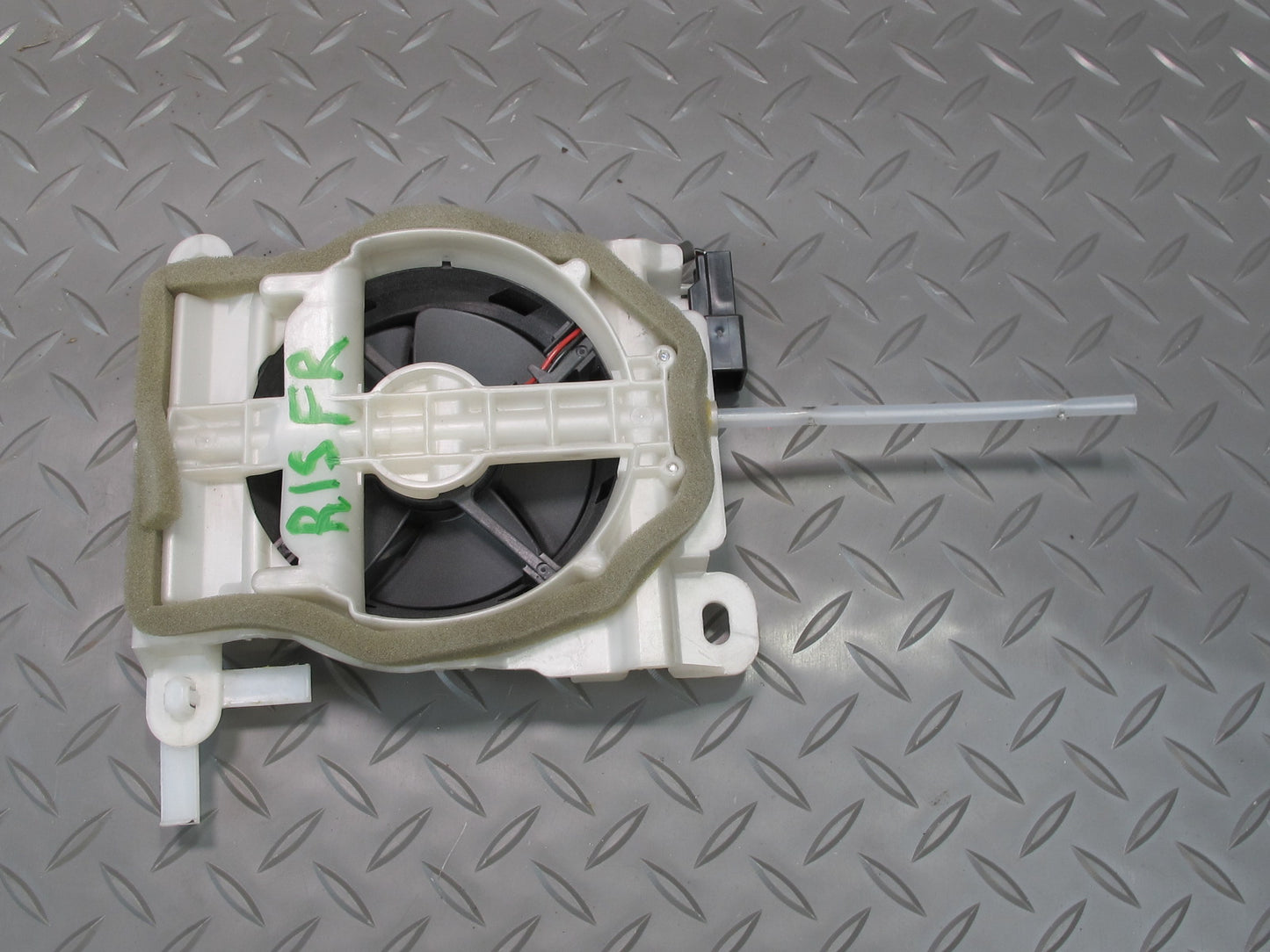 10-13 Lexus IS350 IS250 Convert Front Right Seat Motor Rail Blower Fan Set OEM